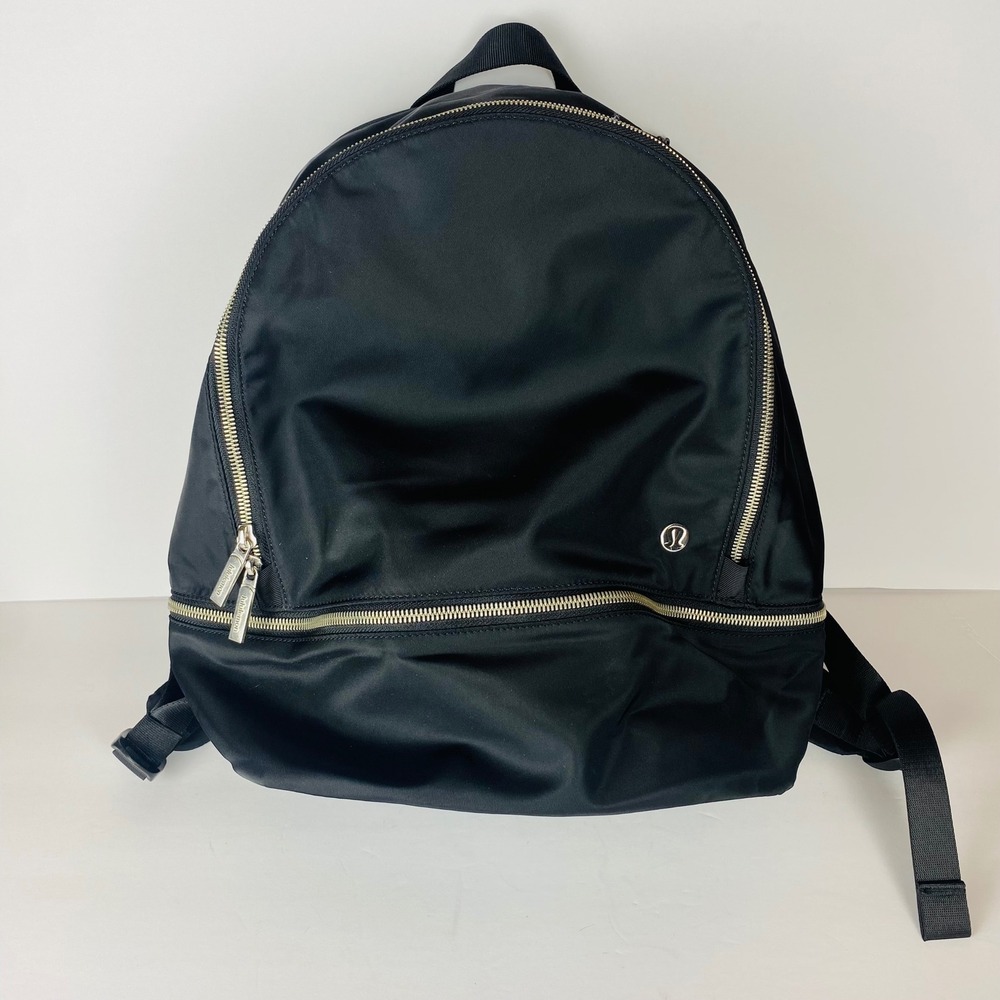 Lululemon City Adventure Backpack Black 20L - Picture 2 of 11